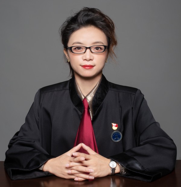江湾社区基层立法联系点律师-杨娜