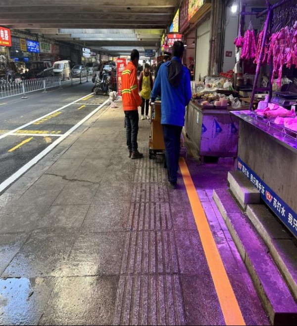 巡察组来了 “糟心事”解了