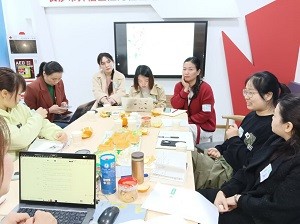 巾帼志愿丨江湾社区巾帼志愿者群商荟议事记录  2024年5月