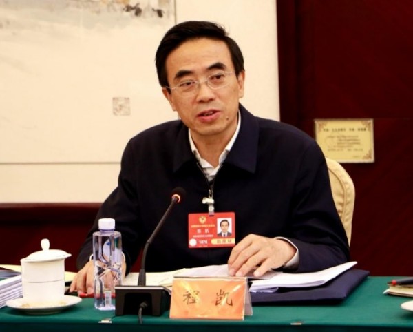 生活有保障 生命有尊严 未来有希望 ——专访全国政协常委、中国残联主席程凯