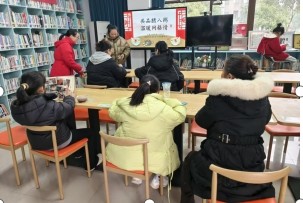 共品腊八粥，温暖网格情