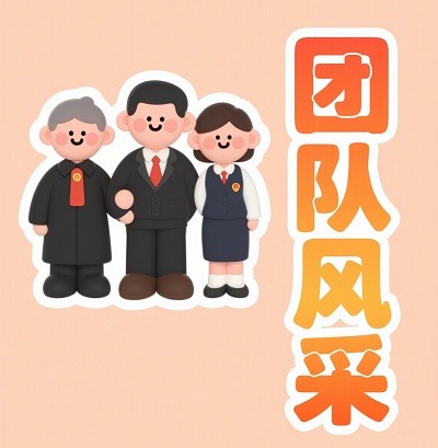 团队风采
