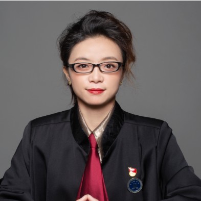江湾司法团队成员--杨娜